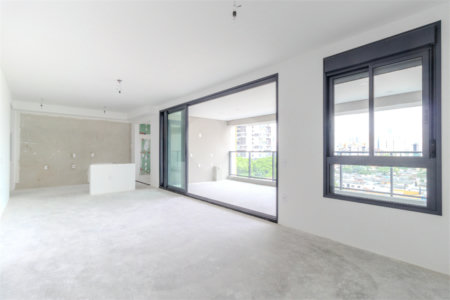 Apartamento à venda com 3 suítes em Brooklin, São Paulo, SP