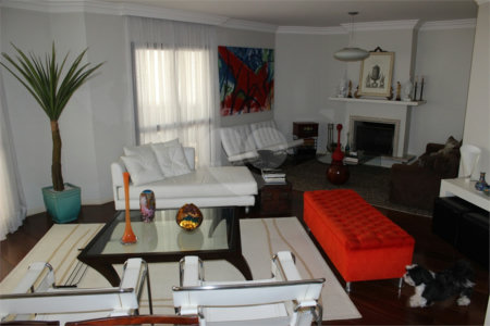 Apartamento à venda com 4 quartos, sendo 3 suítes,  em Vila Suzana, São Paulo, SP