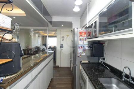 Apartamento à venda com 2 quartos, sendo 1 suíte, em Vila Maria Alta, São Paulo, SP