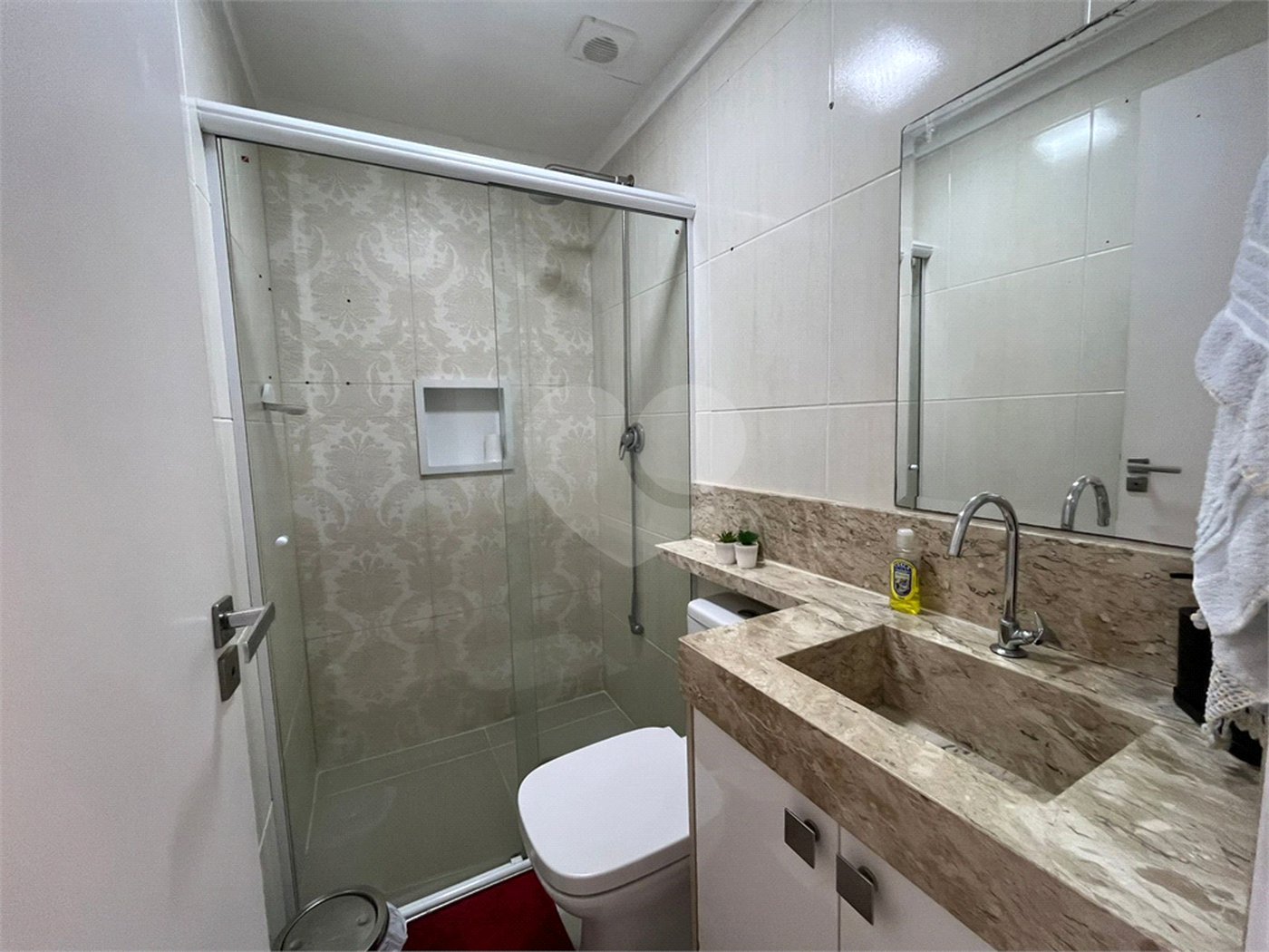 Apartamento à venda com 3 quartos, sendo 1 suíte, em Vila Gustavo, São Paulo, SP