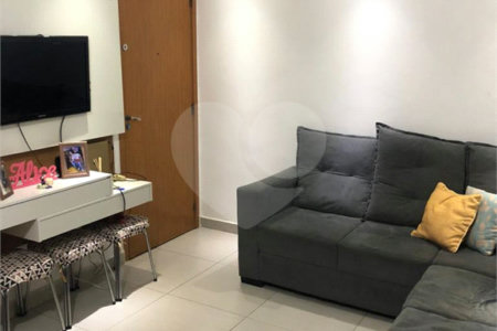 Apartamento à venda com 2 quartos em Água Chata, Guarulhos, SP