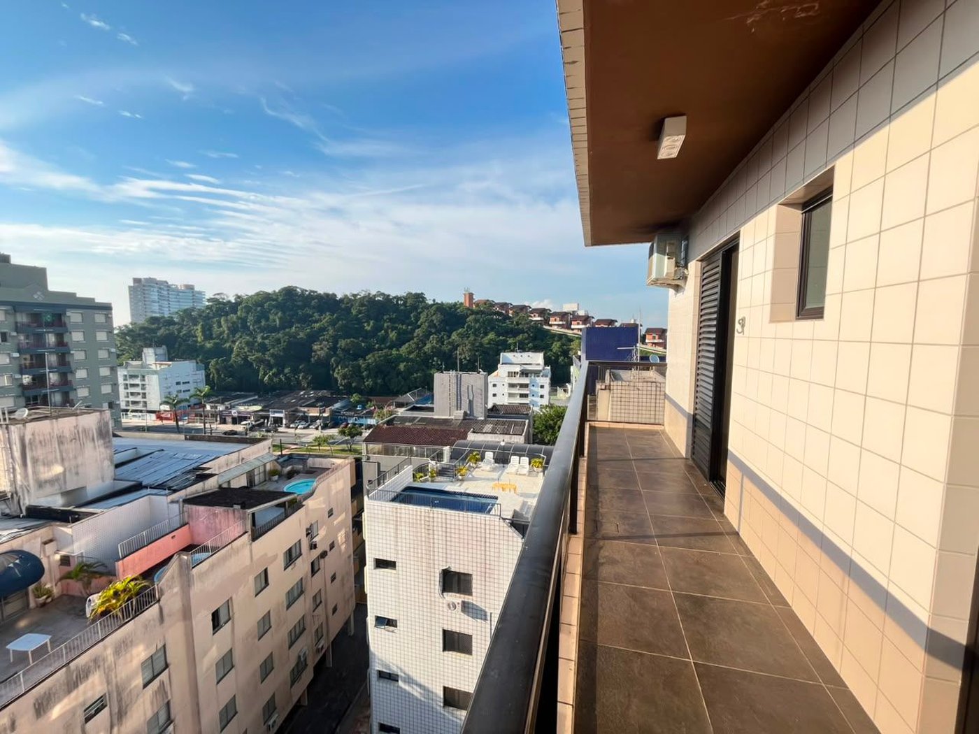 Apartamento com 1 dormitório à venda, 45 m² por R$ 290.000,00 - Jardim Três Marias - Guarujá/SP