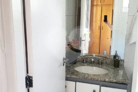 Apartamento à venda com 2 suítes em Vila Firmiano Pinto, São Paulo, SP