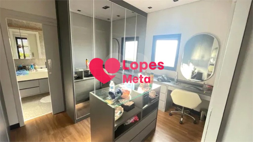Casa à venda com 4 suítes no condomínio Colinas do Paratehy (norte), São José dos Campos - SP