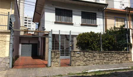 Sobrado à venda com 3 quartos, sendo 1 suíte,  em Vila Clementino, São Paulo, SP