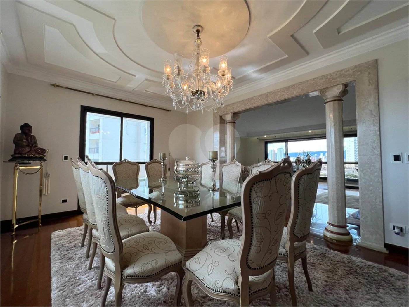 Apartamento à venda com 4 suítes em Santana, São Paulo, SP