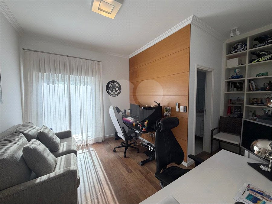 Casa à venda com 4 suítes no condomínio Saint Joseph, São Paulo - SP