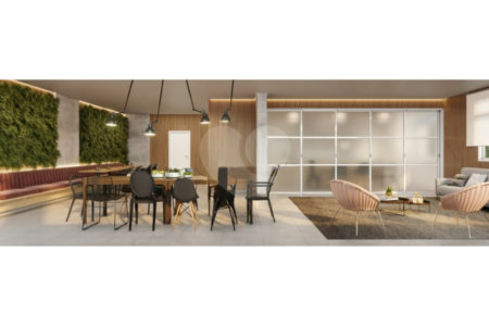Apartamento à venda com 1 quarto em Vila Mariana, São Paulo, SP