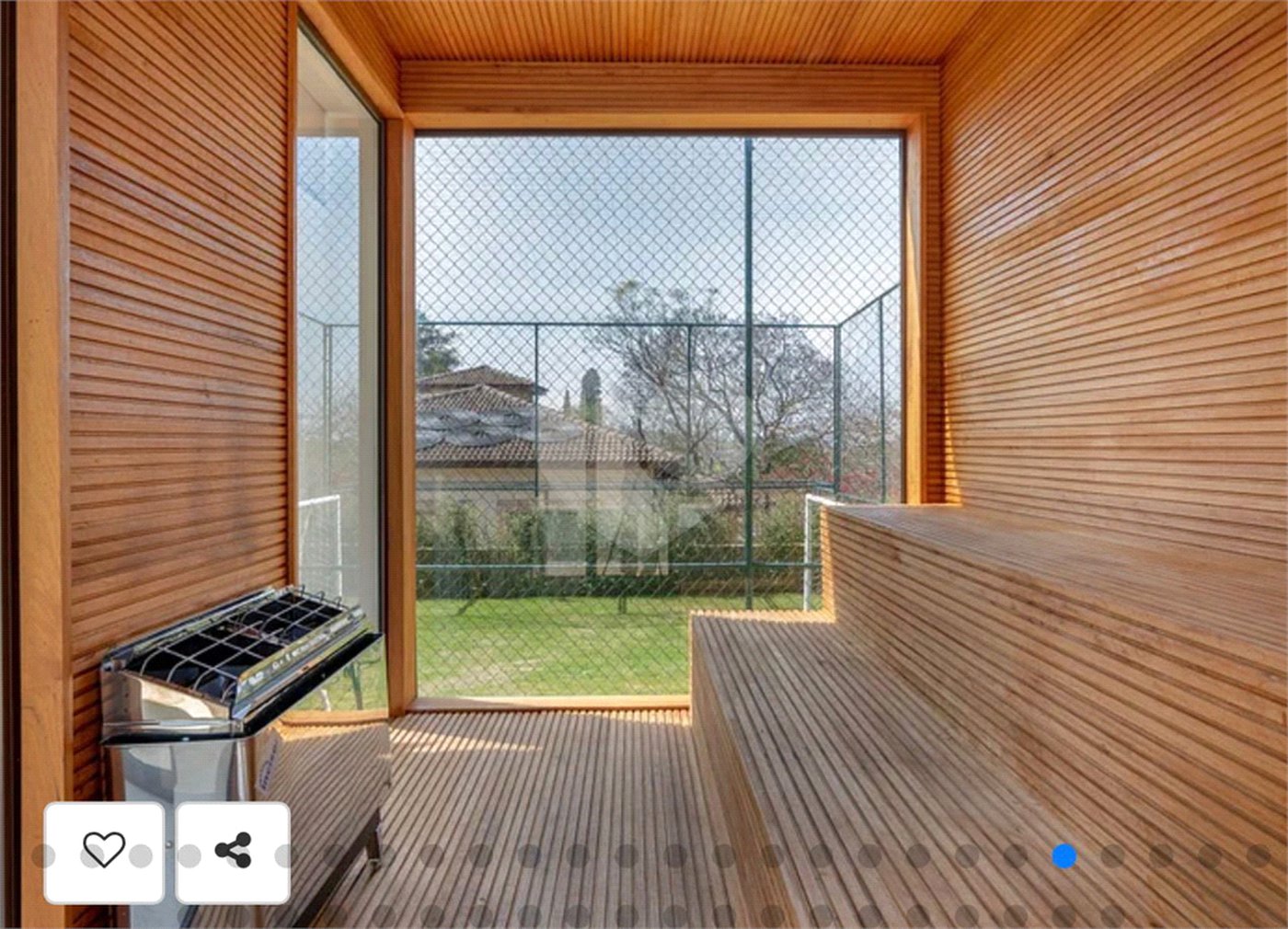 Casa à venda com 7 suítes no condomínio Clube de Campo Valinhos, Valinhos - SP
