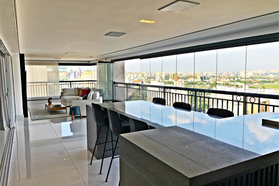Apartamento à venda com 4 suítes em Santana, São Paulo, SP