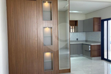 Casa à venda com 3 suítes no condomínio Residencial Maria Dulce, Indaiatuba - SP