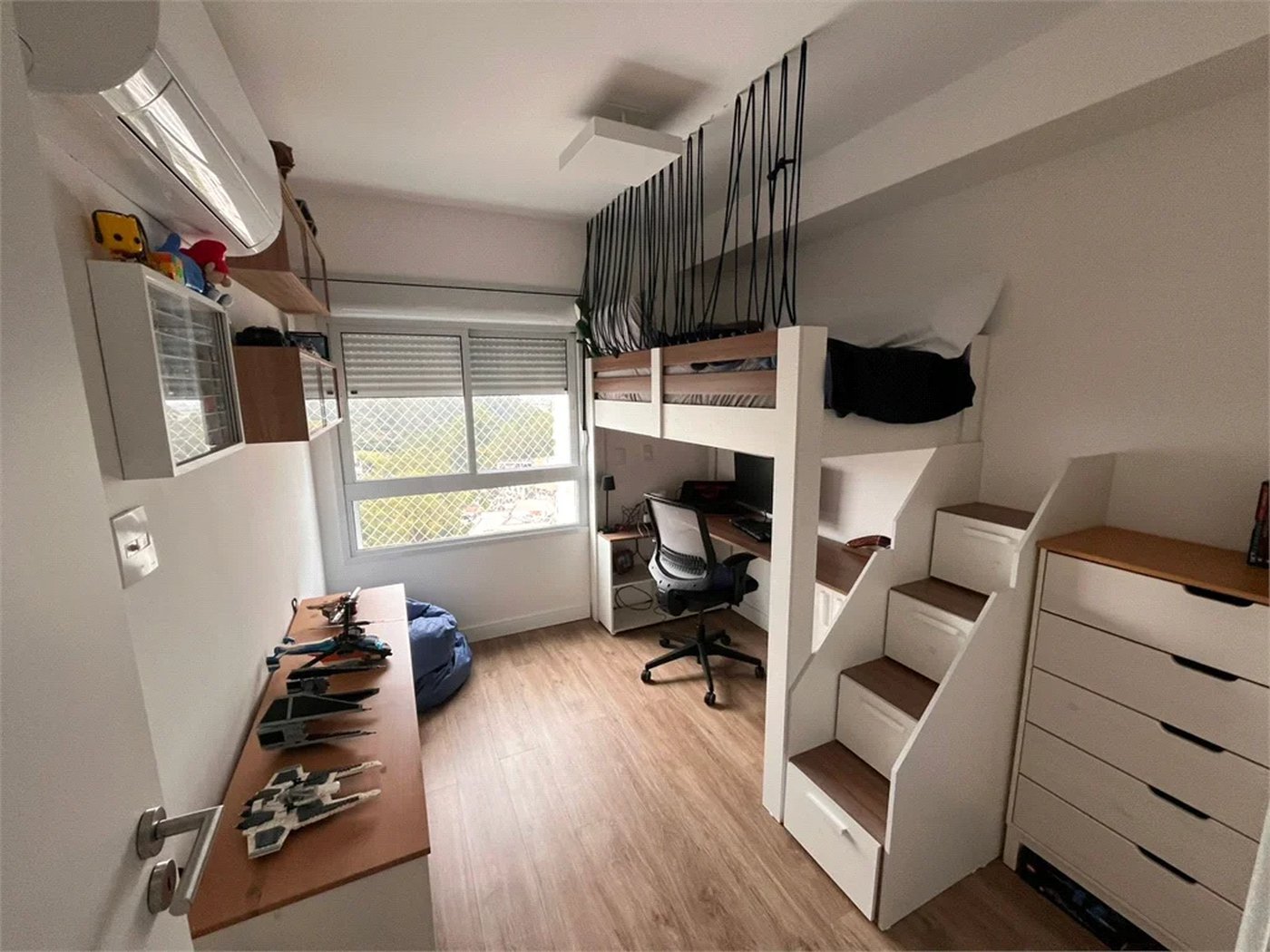 Apartamento à venda com 3 quartos, sendo 2 suítes, em Vila Andrade, São Paulo, SP
