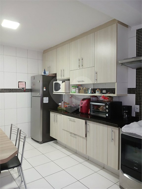 Sobrado à venda com 3 quartos, sendo 1 suíte, em Jardim Humaitá, São Paulo, SP