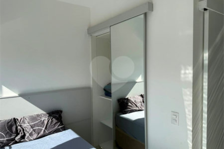 Studio à venda com 1 quarto em Santo Amaro, São Paulo, SP