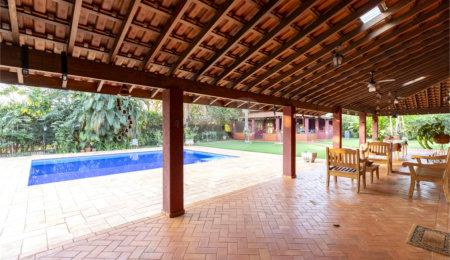 Casa à venda com 5 suítes em Área Rural de Jardinópolis, Jardinópolis, SP