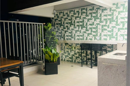 Apartamento à venda em Perdizes, São Paulo, SP