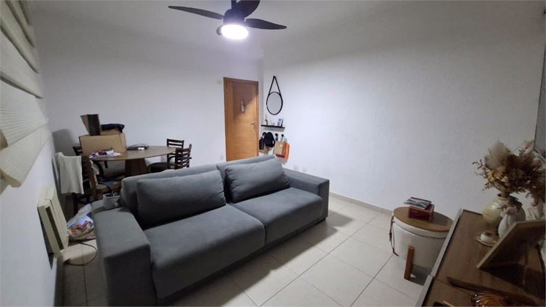Apartamento Residencial à venda, Gonzaga, Santos - AP1115.