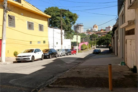 Terreno à venda em Cidade Patriarca, São Paulo, SP