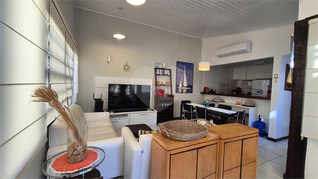 Casa em condomínio à venda com 4 suítes em Geribá, Armação dos Búzios, RJ