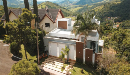Casa à venda com 5 suítes em Jardim Mirante das Estâncias, Águas de Lindóia, SP