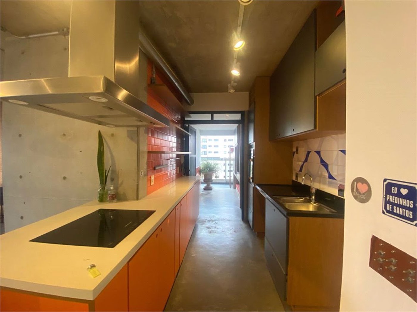 Apartamento Residencial à venda, Embaré, Santos - AP1189.