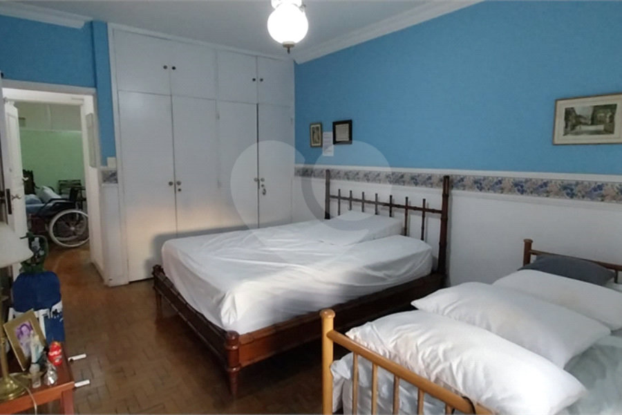 Apartamento à venda com 3 quartos em Higienópolis, São Paulo, SP