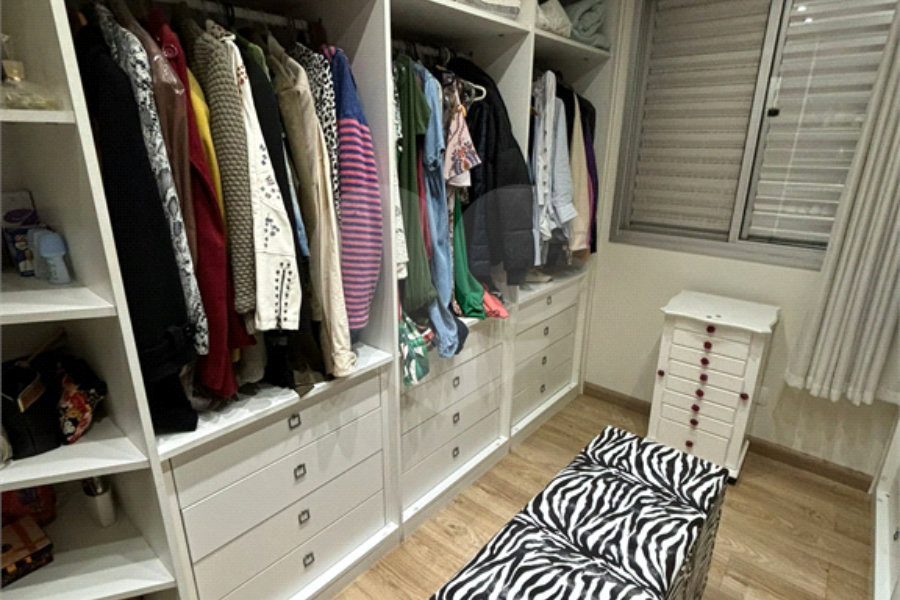 Apartamento à venda com 3 quartos, sendo 1 suíte,  em Santana, São Paulo, SP