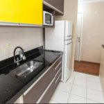 Apartamento à venda com 2 quartos em Jardim Ísis, Cotia, SP