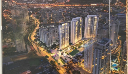 Apartamento à venda com 4 quartos, sendo 3 suítes,  em Vila Anastácio, São Paulo, SP