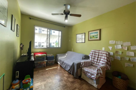 Apartamento à venda com 3 quartos, sendo 1 suíte, em Brooklin Paulista, São Paulo, SP