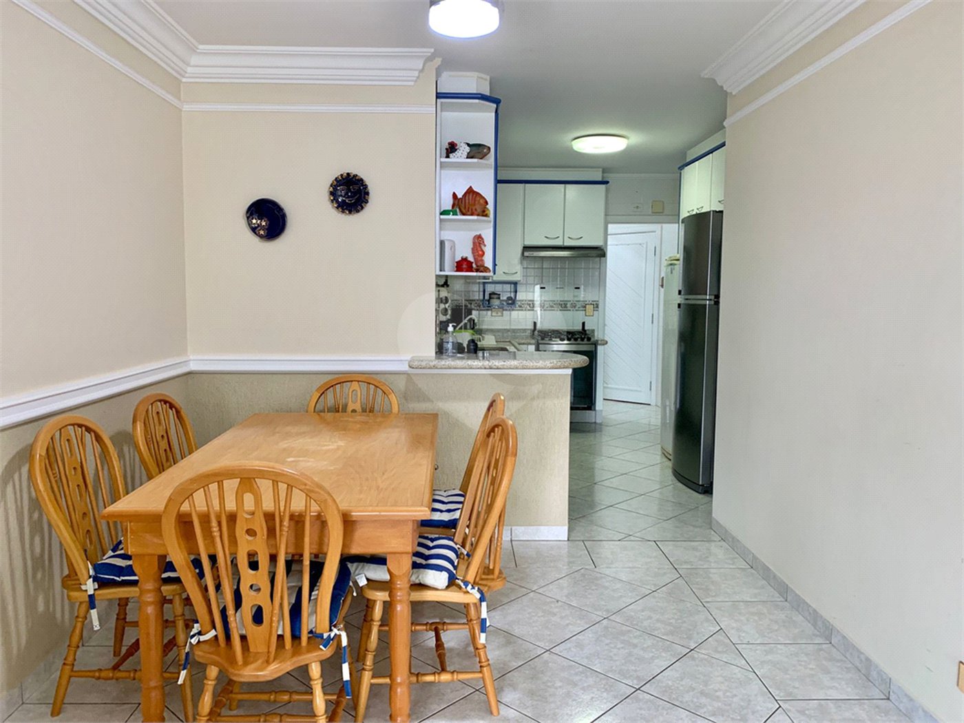 Apartamento à venda com 3 quartos, sendo 2 suítes, em Riviera, Bertioga, SP