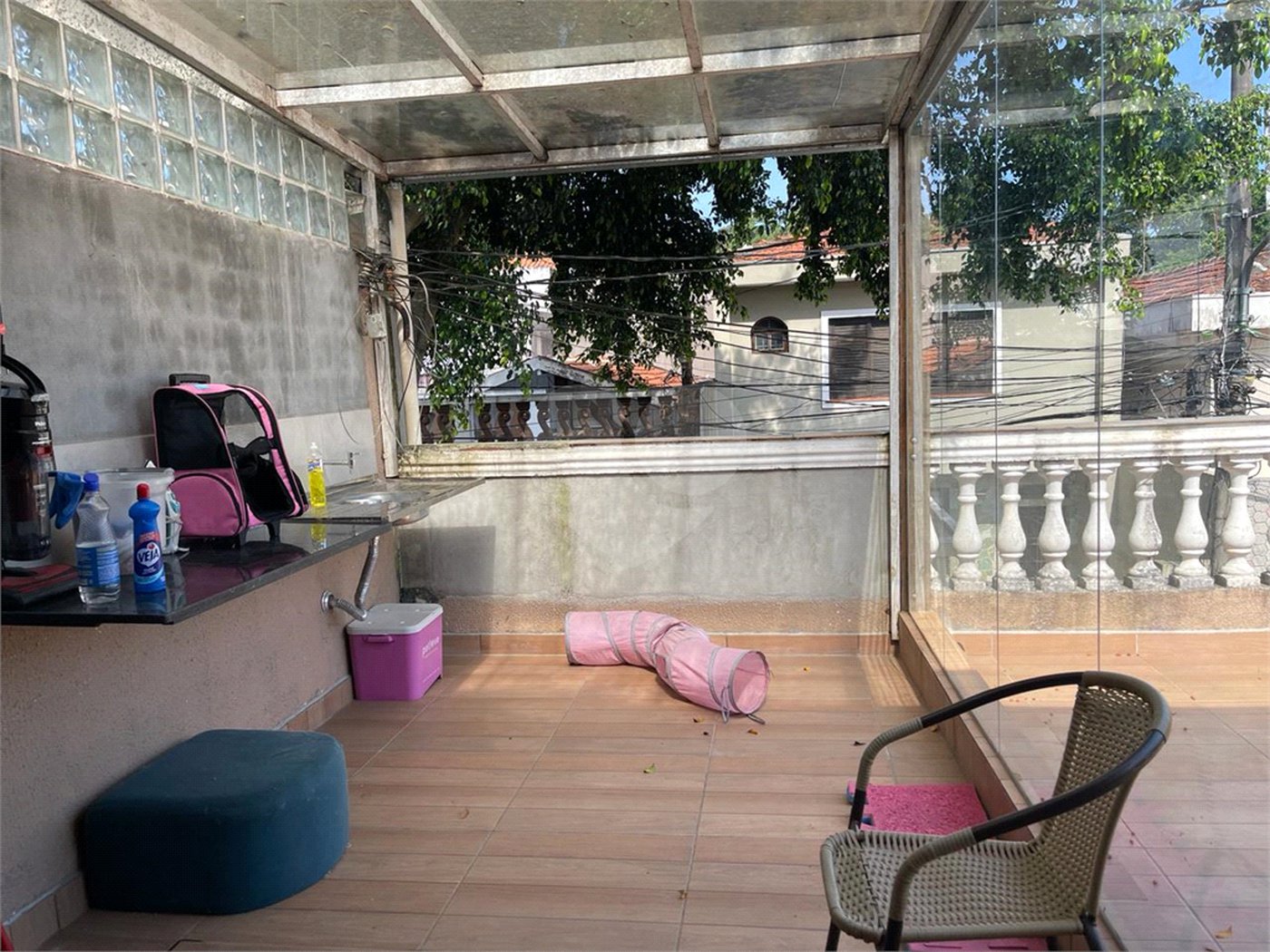 Sobrado à venda com 4 quartos, sendo 2 suítes, em Jardim Marajoara, São Paulo, SP
