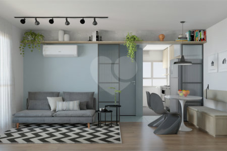 Apartamento à venda com 1 quarto em Itaim Bibi, São Paulo, SP