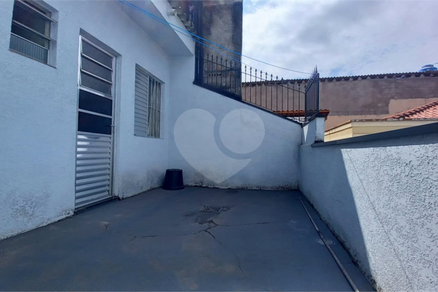 Sobrado à venda com 3 quartos em Pirituba, São Paulo, SP