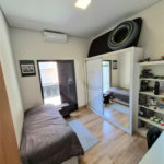 Casa à venda com 3 quartos, sendo 1 suíte,  no condomínio Mantova, Indaiatuba - SP