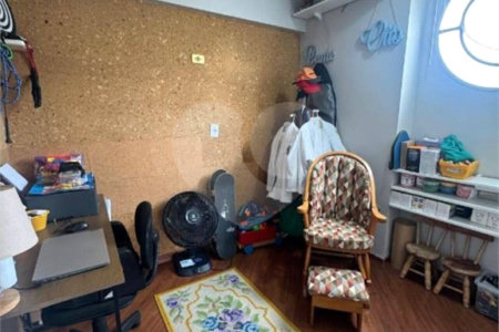 Apartamento à venda com 3 quartos em Indianópolis, São Paulo, SP