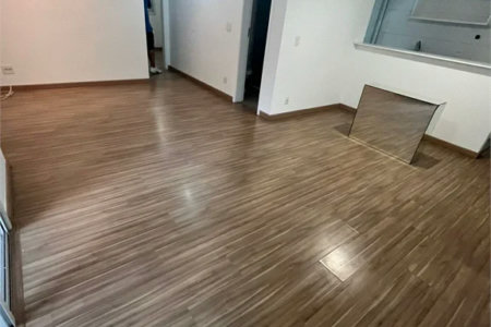 Apartamento à venda com 2 quartos, sendo 1 suíte, em Parque Reboucas, São Paulo, SP