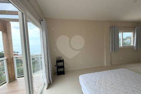 Casa à venda com 4 suítes em João Fernandes, Armação dos Búzios, RJ