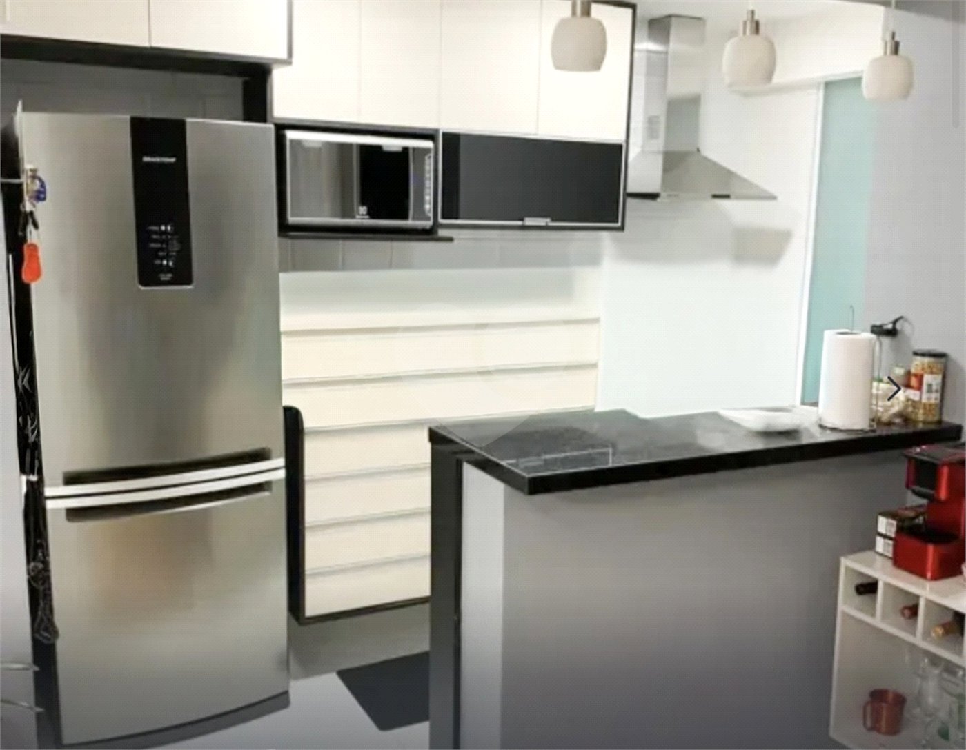 Apartamento à venda com 2 suítes em Santana, São Paulo, SP