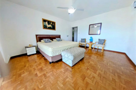 Apartamento com 4 dormitórios à venda, 200 m² por R$ 1.489.000,00 - Boqueirão - Santos/SP