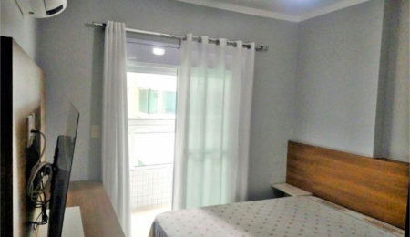 Kitnet Residencial à venda, Aviação, Praia Grande - KN0004.