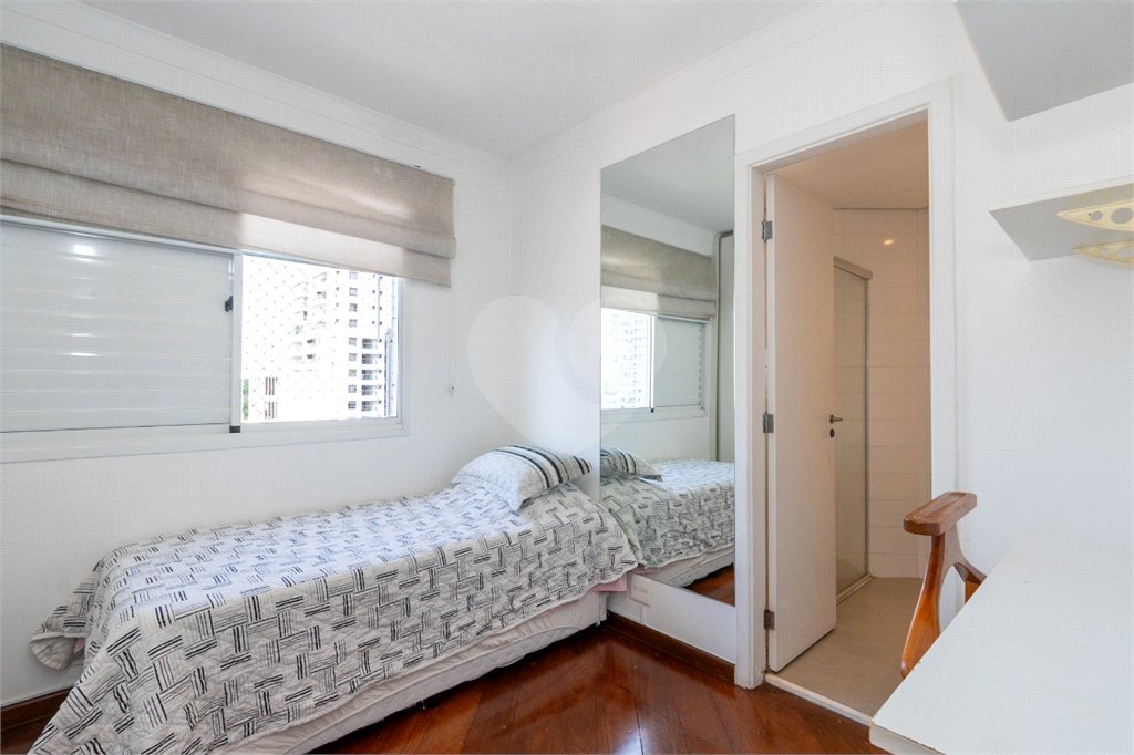 Apartamento à venda com 2 suítes em Brooklin, São Paulo, SP