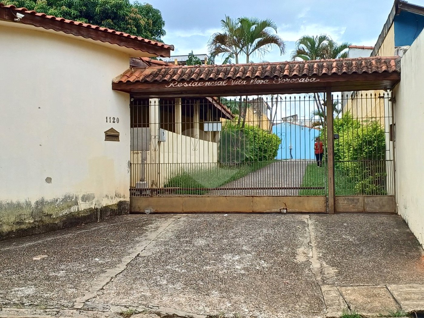 Casa à venda com 2 quartos no condomínio Residencial Nova Sorocaba, Sorocaba - SP