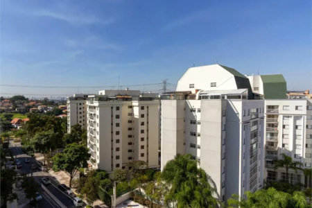 Apartamento à venda com 4 quartos, sendo 2 suítes, em Cidade São Francisco, São Paulo, SP