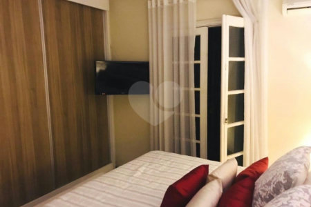 Apartamento à venda com 2 quartos em Vila Alexandria, São Paulo, SP