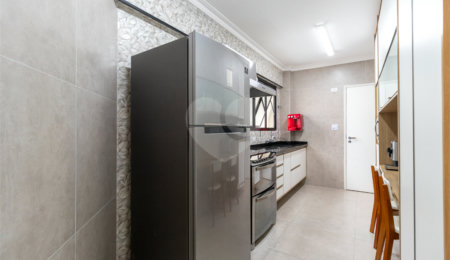Apartamento à venda com 3 suítes em Vila Mascote, São Paulo, SP