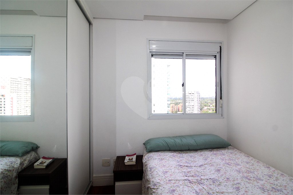 Apartamento à venda com 3 suítes em Alto da Boa Vista, São Paulo, SP