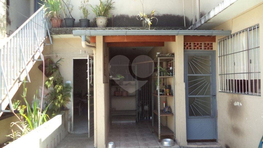 Sobrado à venda com 2 quartos em Limão, São Paulo, SP