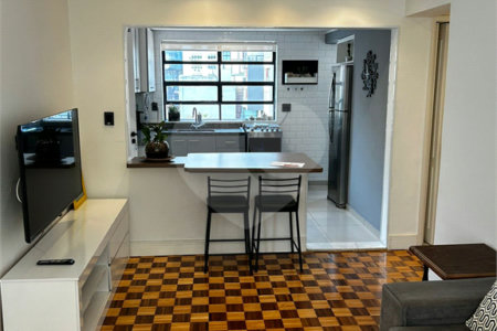 Apartamento à venda com 3 quartos em Pinheiros, São Paulo, SP