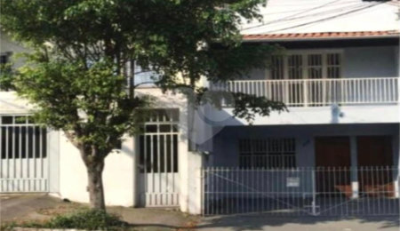 Casa à venda com 3 quartos em Vila Mariana, São Paulo, SP